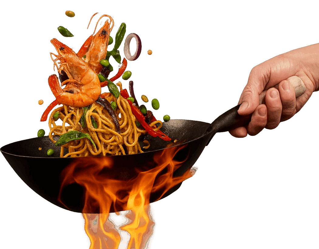 Wok Vietnam Schaffhausen | Asian Restaurant